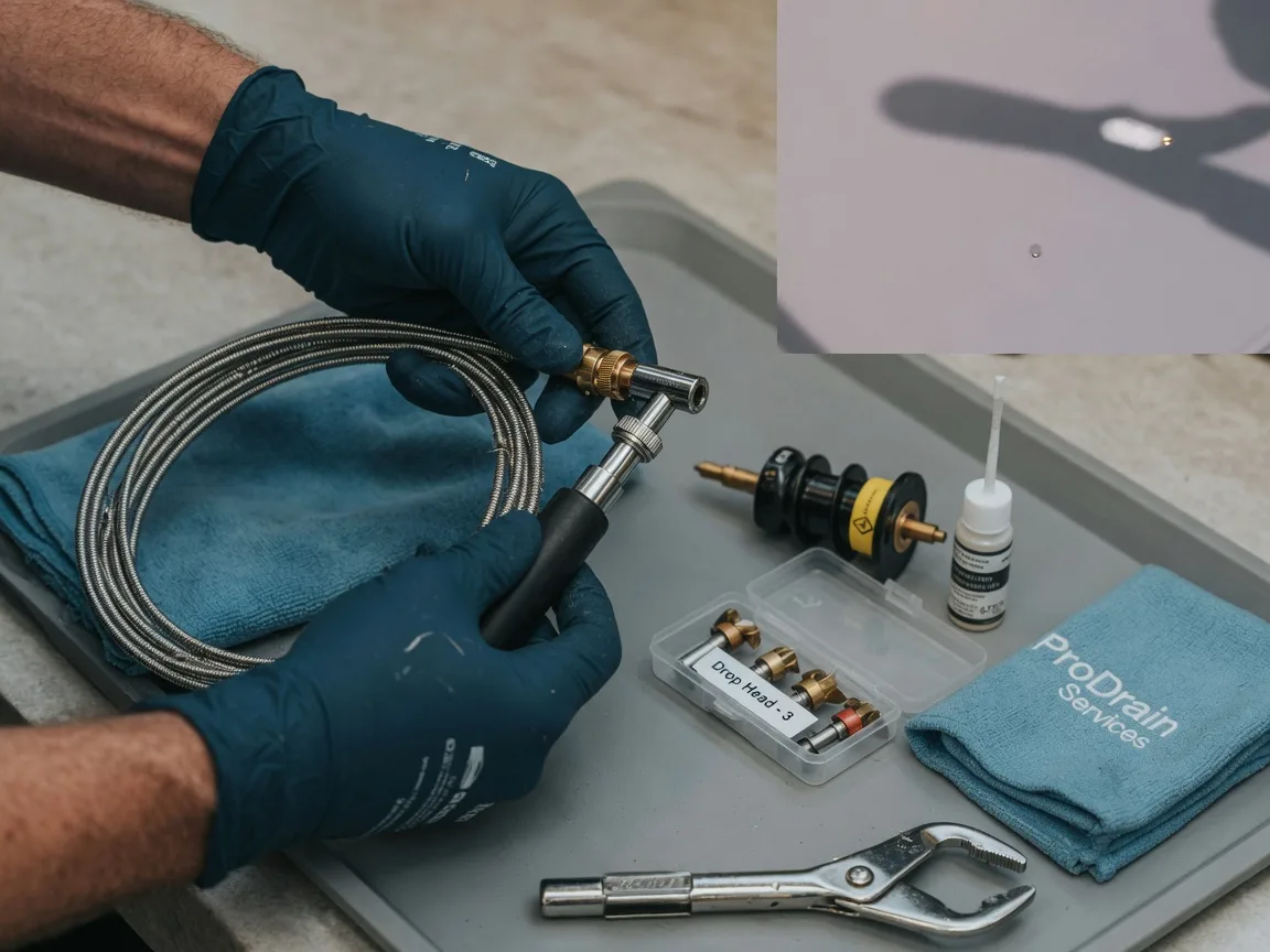 Why choose Drain Cleaning in Walcott, IA